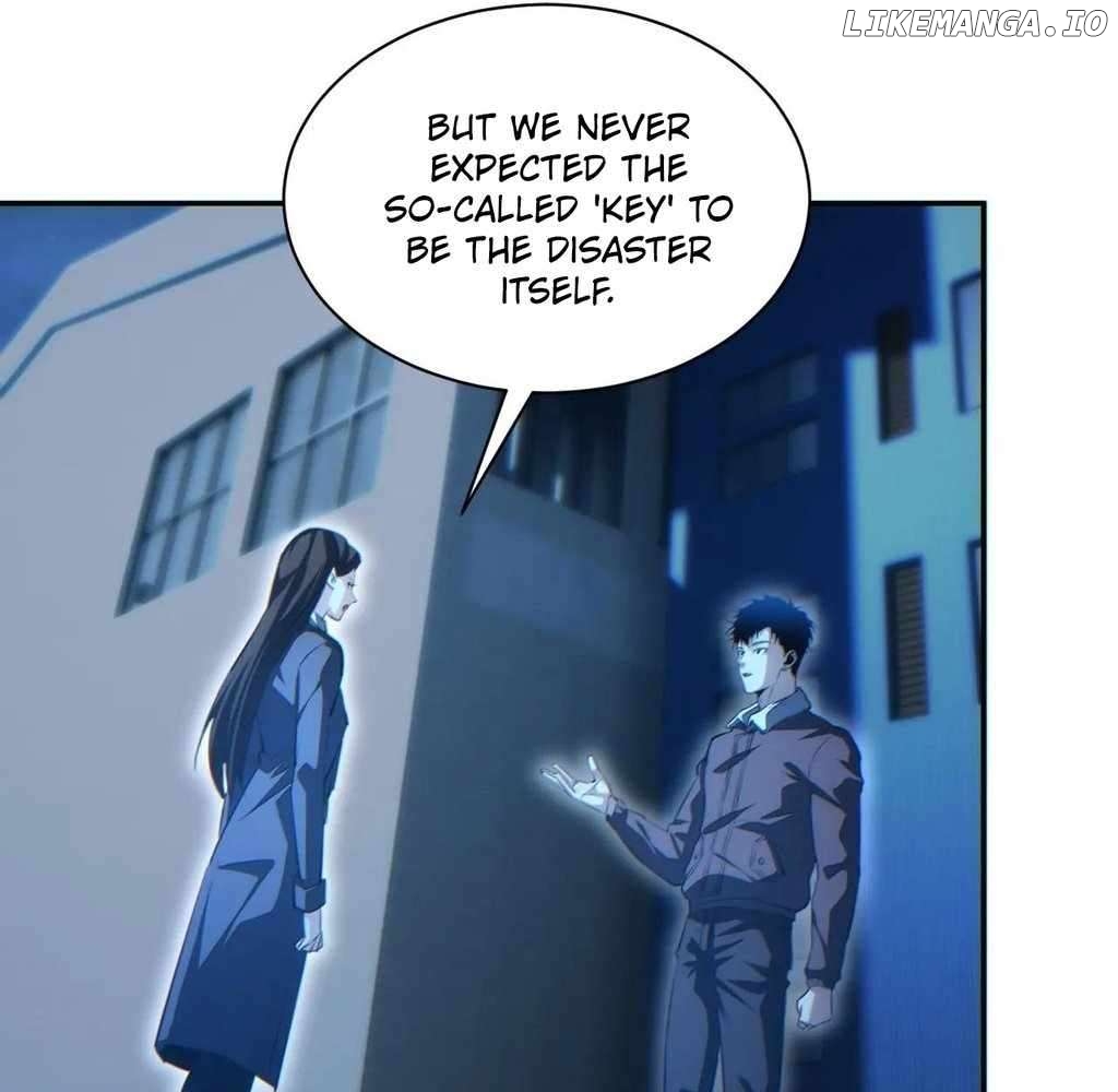 Rebirth in the end times: I reached the top by opening boxes Chapter 60 - page 21