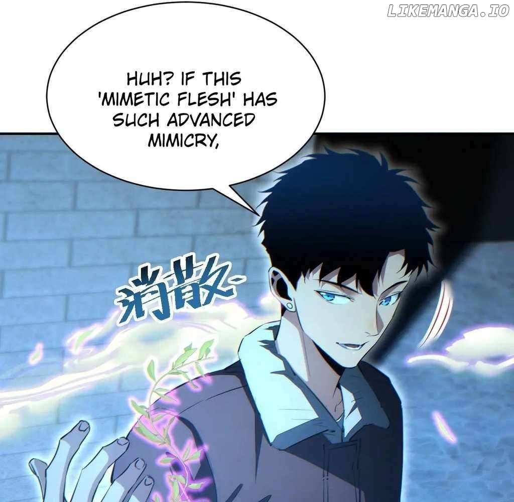 Rebirth in the end times: I reached the top by opening boxes Chapter 60 - page 60