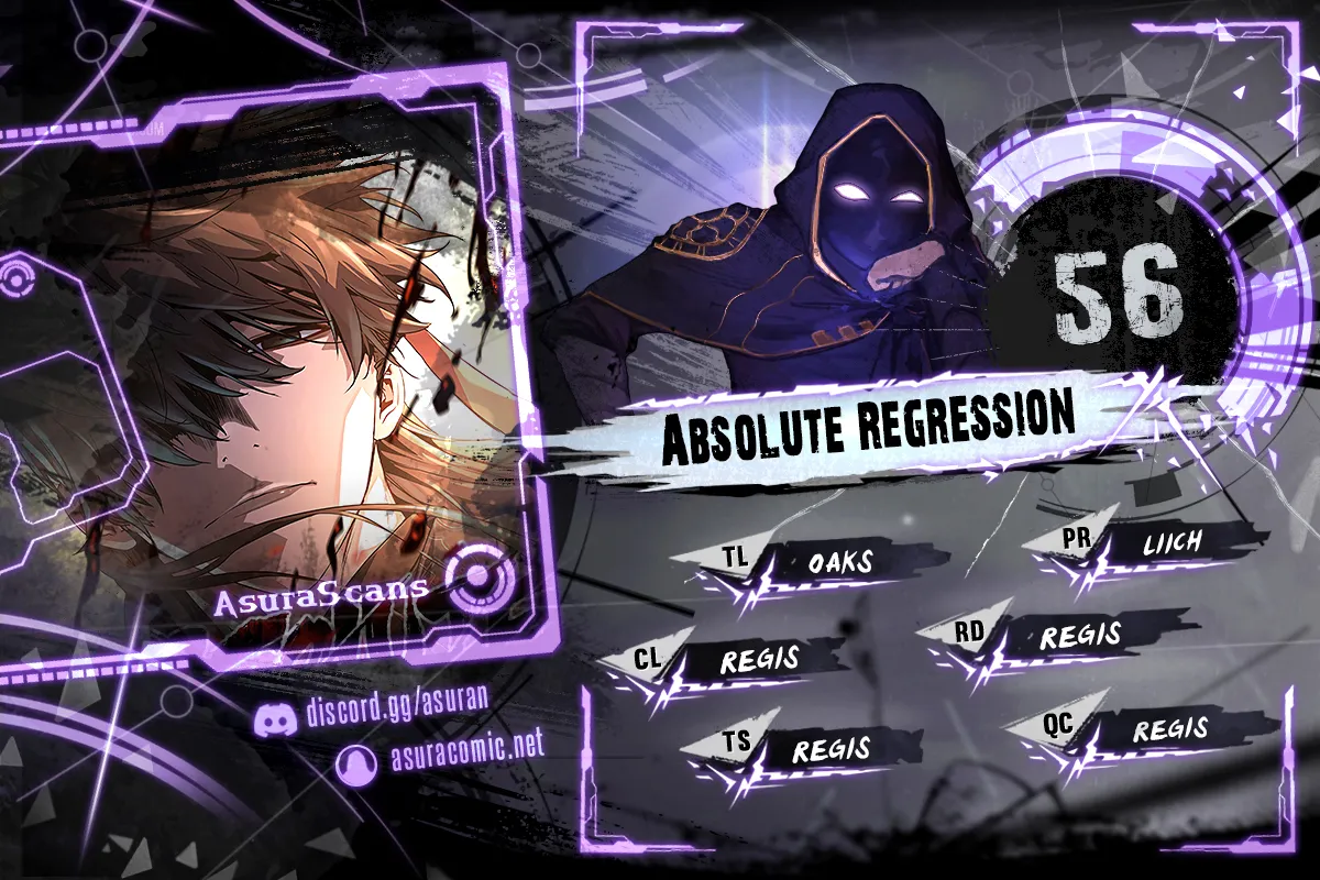 Absolute Regression Chapter 56 - page 1
