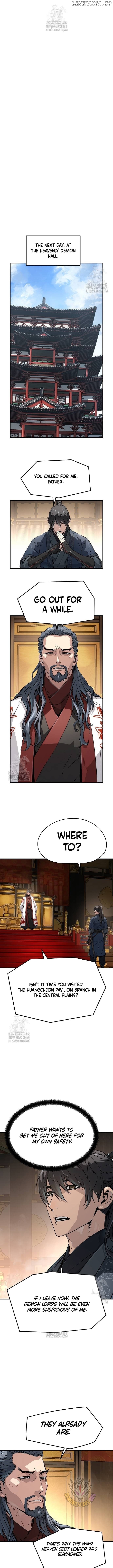 Absolute Regression Chapter 57 - page 11