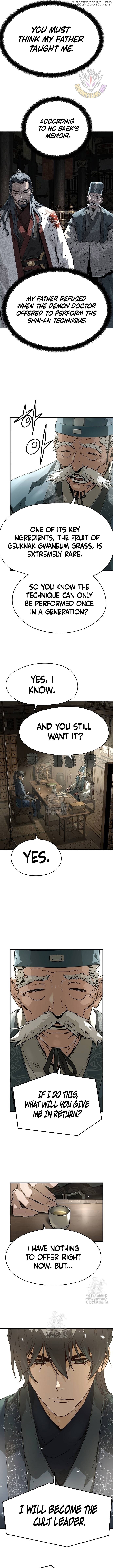 Absolute Regression Chapter 58 - page 4
