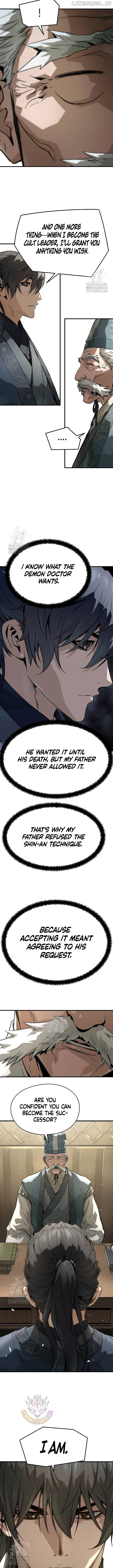 Absolute Regression Chapter 58 - page 5