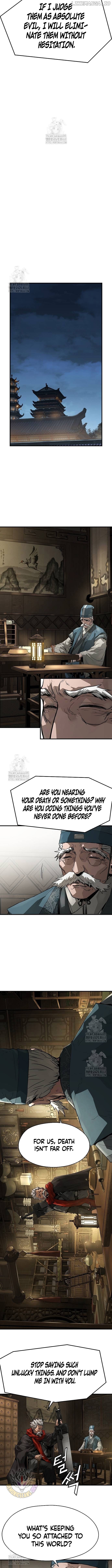 Absolute Regression Chapter 58 - page 7