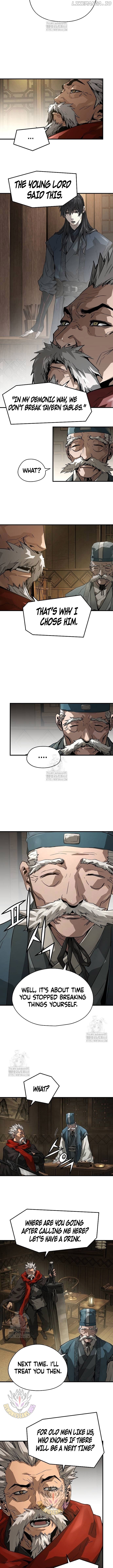 Absolute Regression Chapter 58 - page 9
