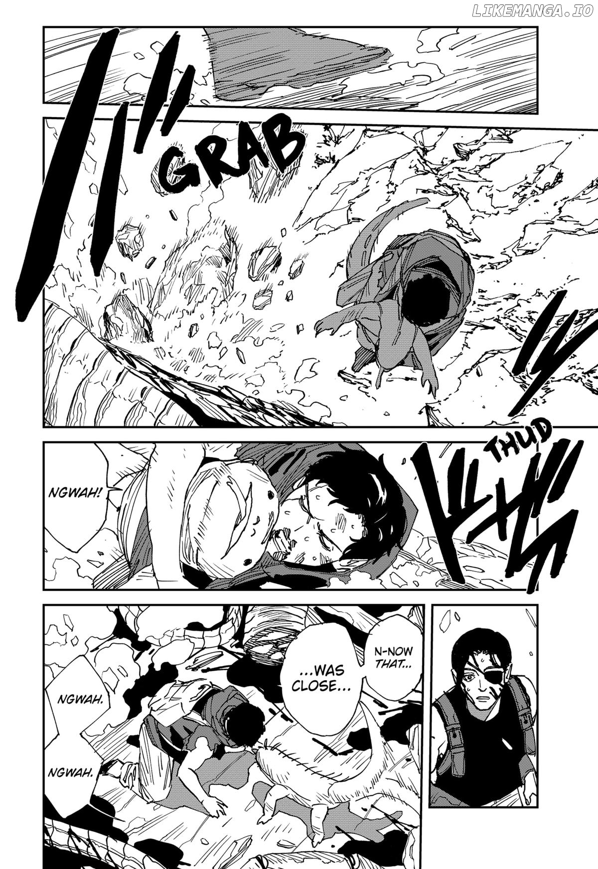 MAD (OOTORI Yuusuke) Chapter 29 - page 10