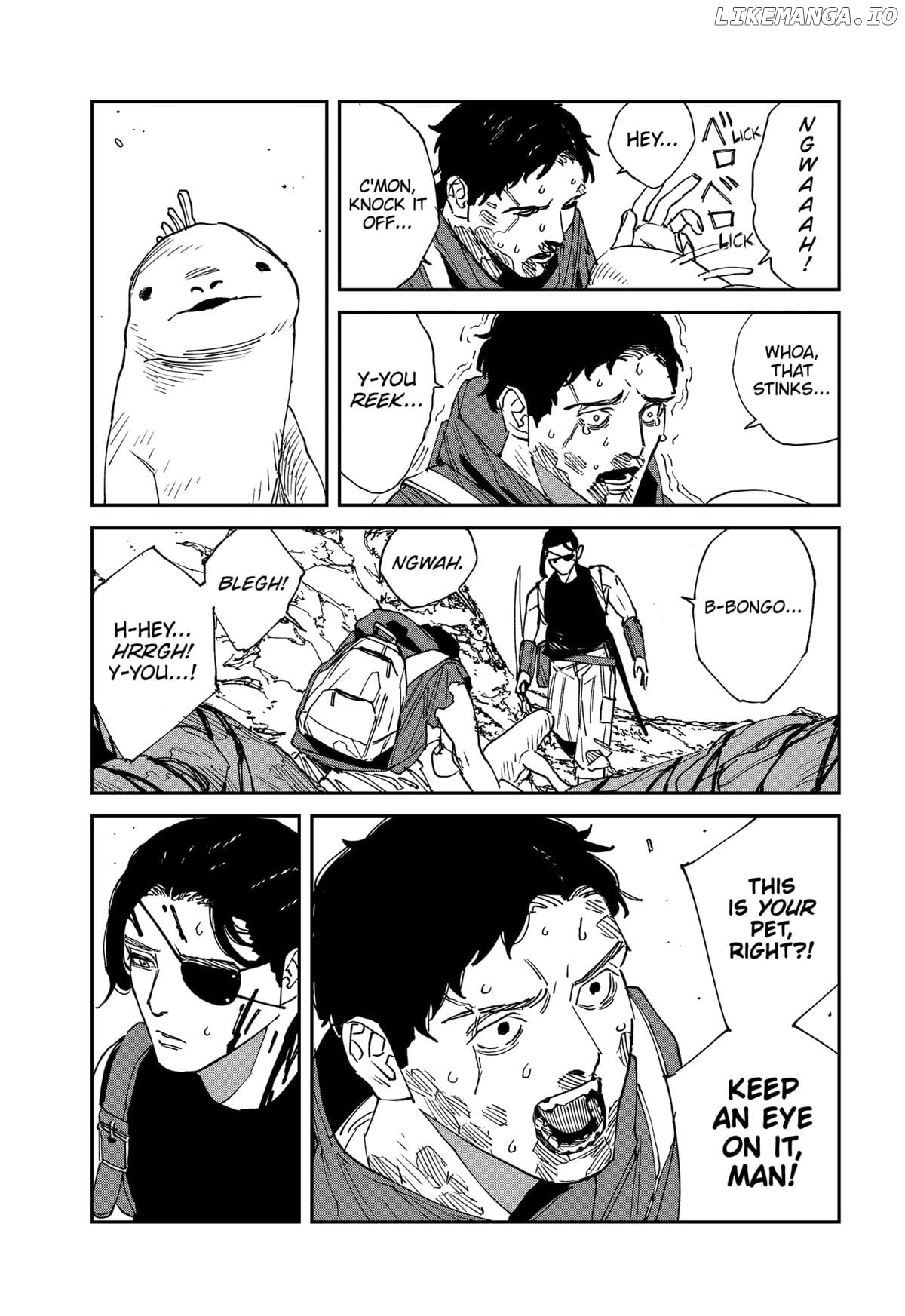 MAD (OOTORI Yuusuke) Chapter 29 - page 11
