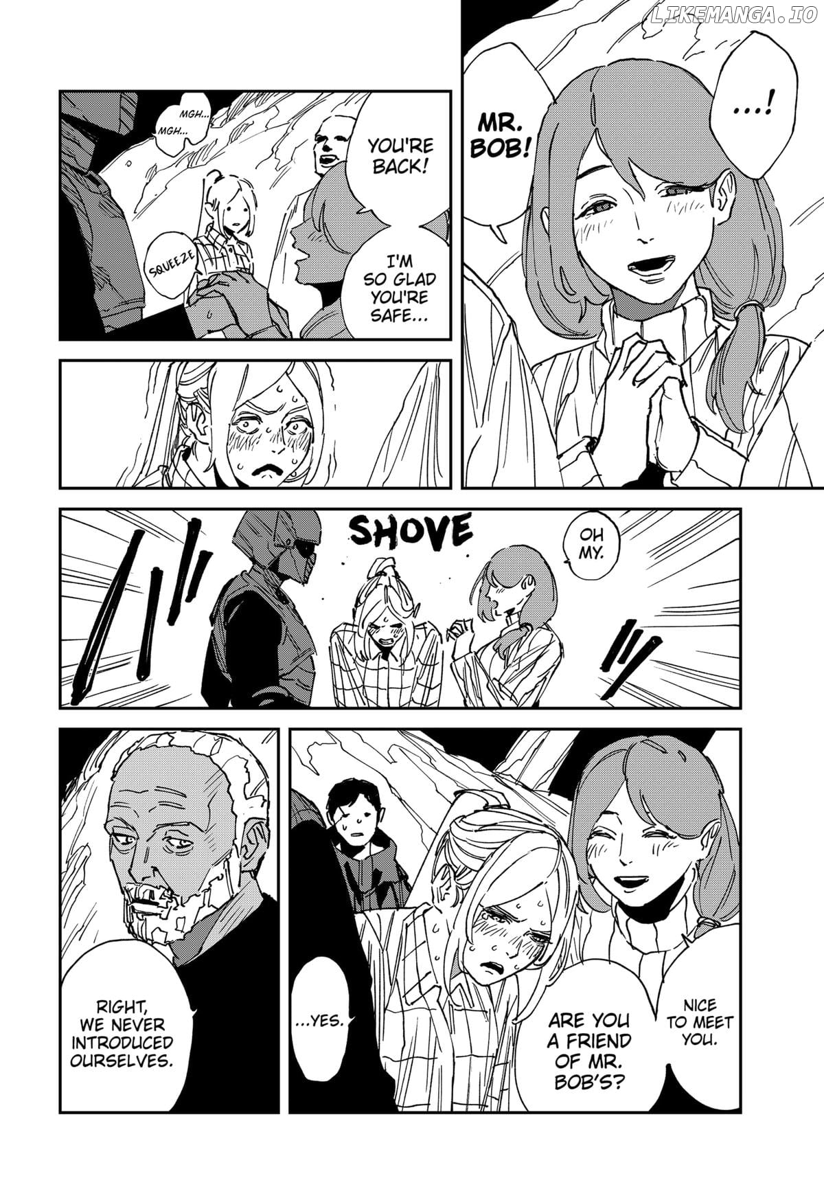 MAD (OOTORI Yuusuke) Chapter 30 - page 10