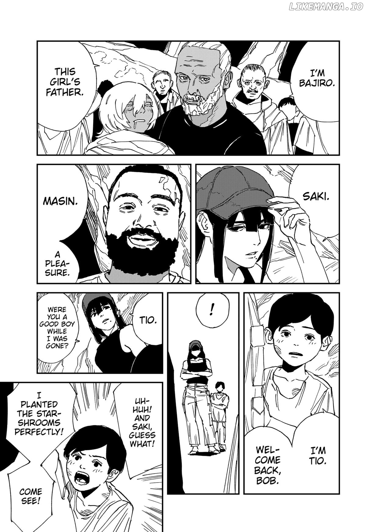 MAD (OOTORI Yuusuke) Chapter 30 - page 11
