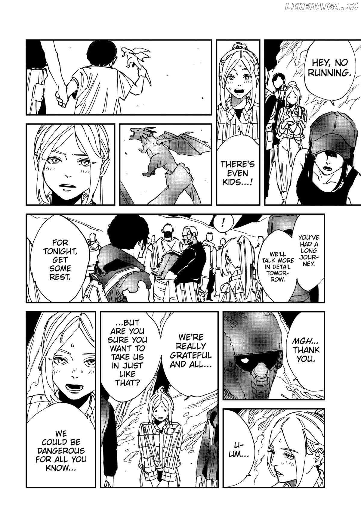 MAD (OOTORI Yuusuke) Chapter 30 - page 12