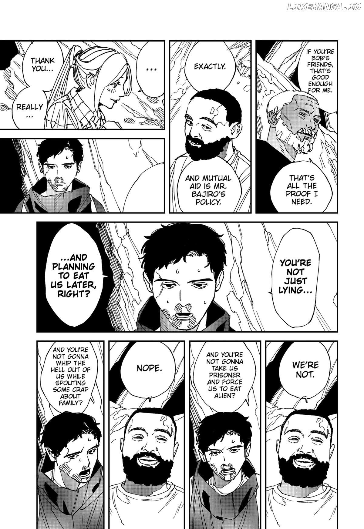 MAD (OOTORI Yuusuke) Chapter 30 - page 13
