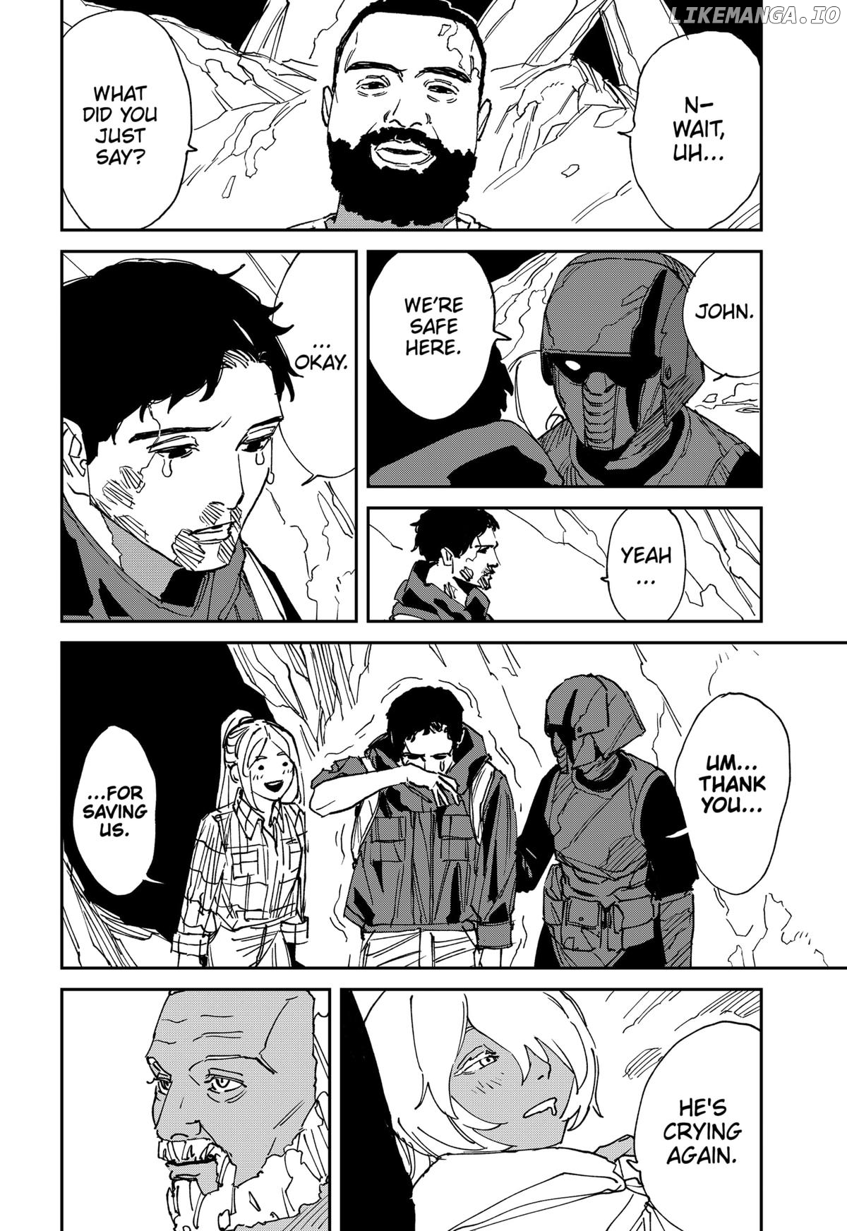 MAD (OOTORI Yuusuke) Chapter 30 - page 14