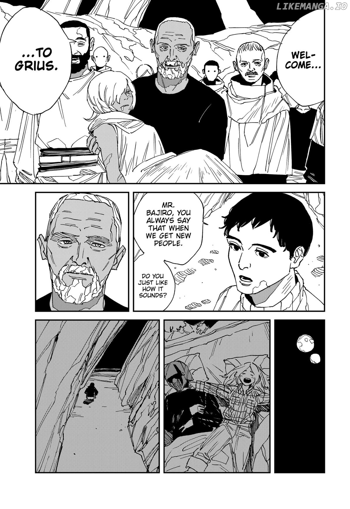 MAD (OOTORI Yuusuke) Chapter 30 - page 15