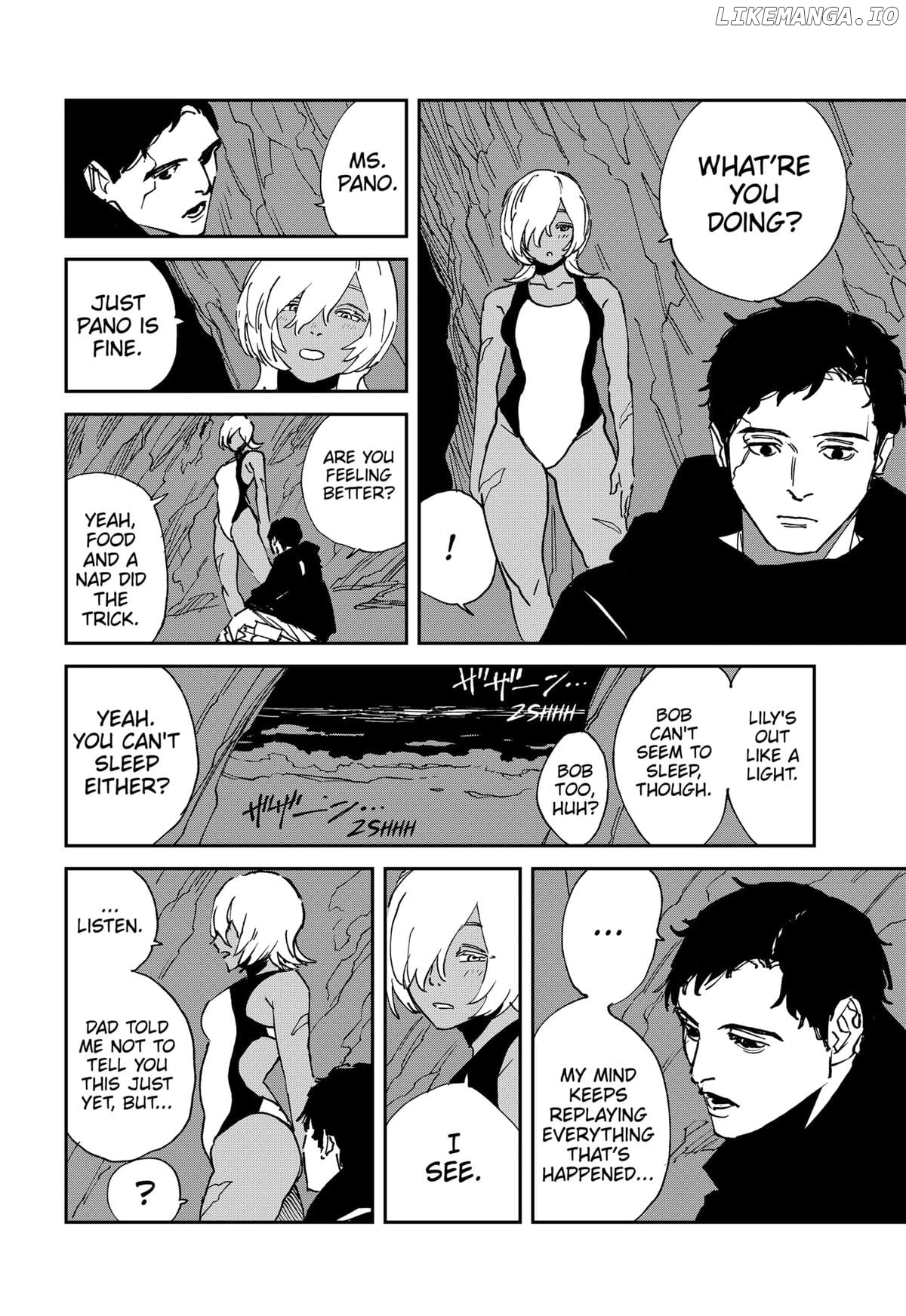 MAD (OOTORI Yuusuke) Chapter 30 - page 16