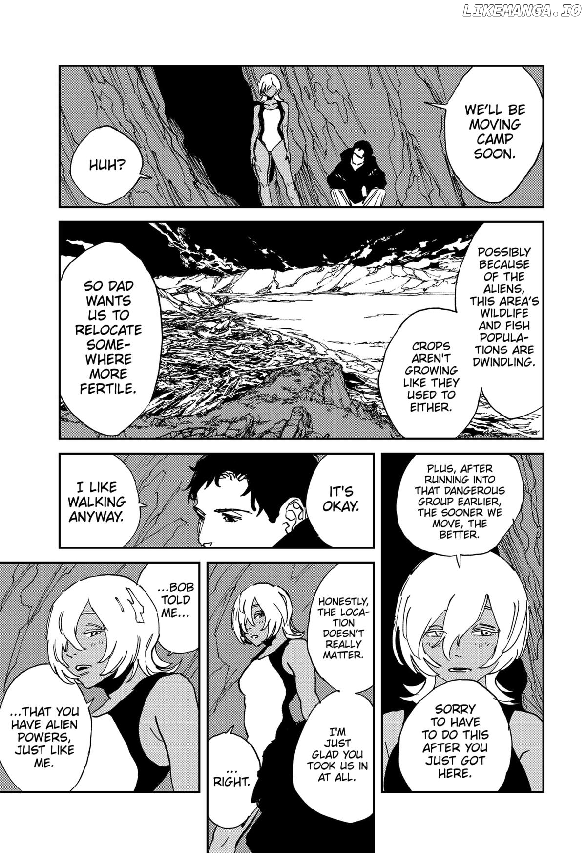 MAD (OOTORI Yuusuke) Chapter 30 - page 17