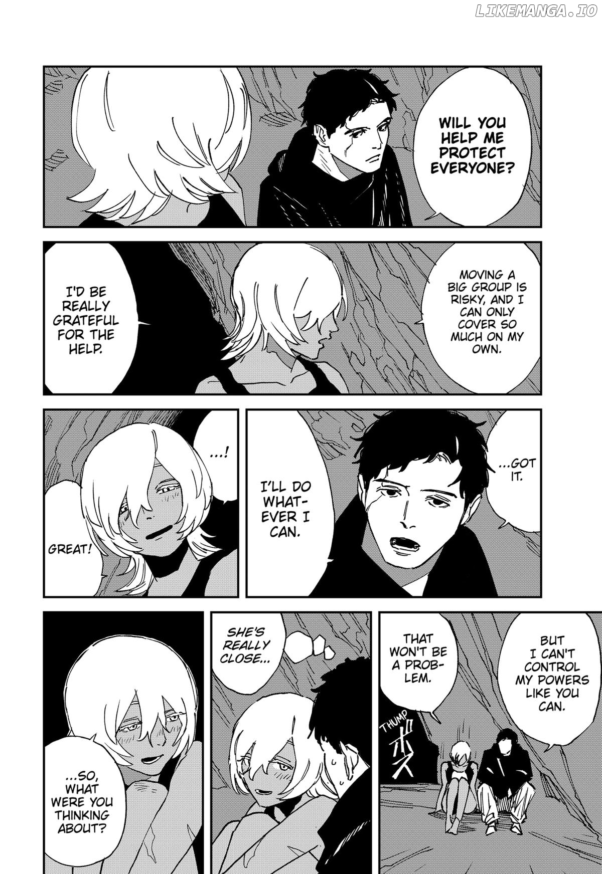 MAD (OOTORI Yuusuke) Chapter 30 - page 18