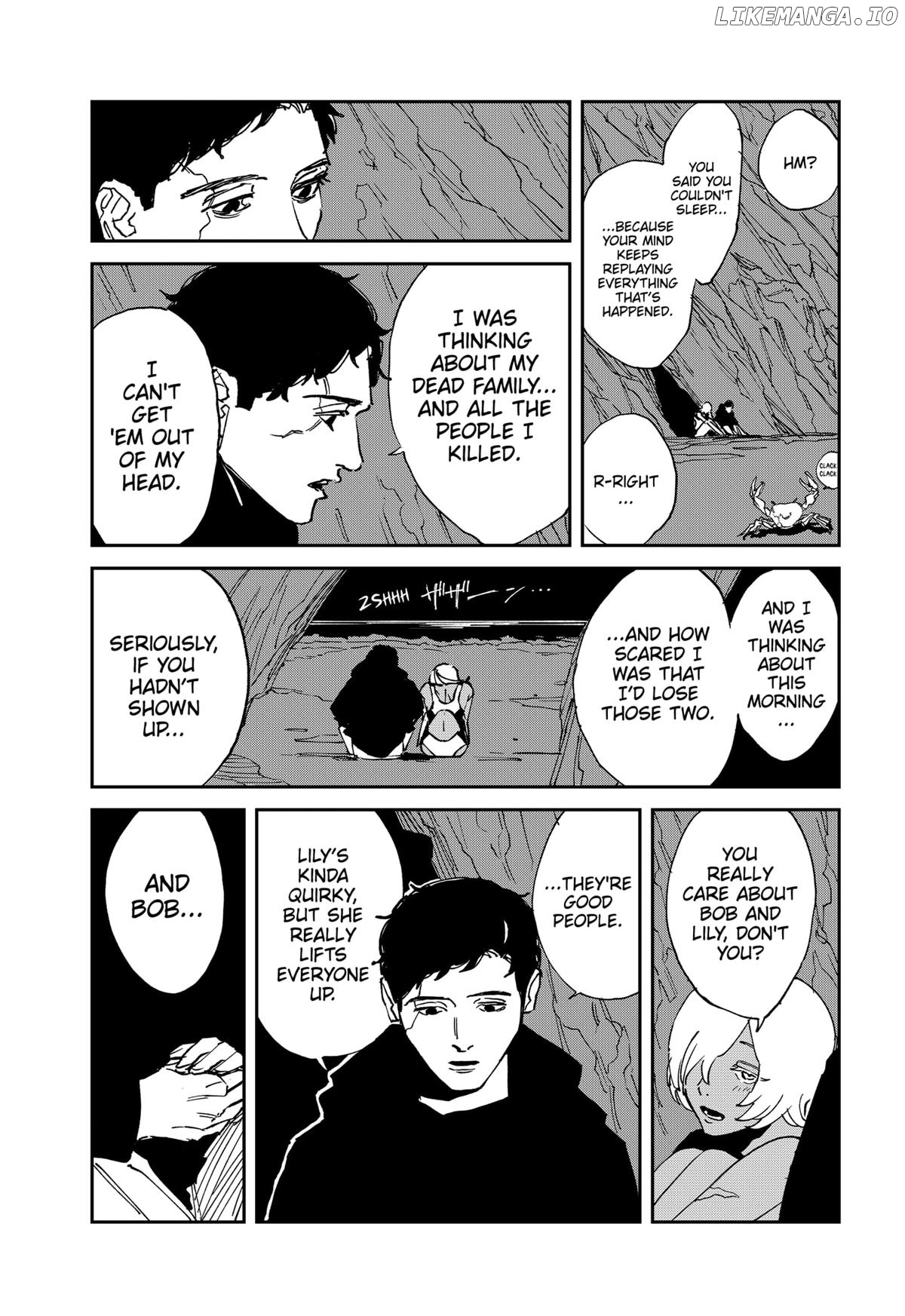 MAD (OOTORI Yuusuke) Chapter 30 - page 19