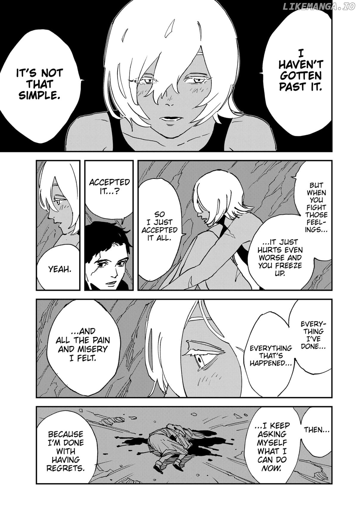 MAD (OOTORI Yuusuke) Chapter 30 - page 21