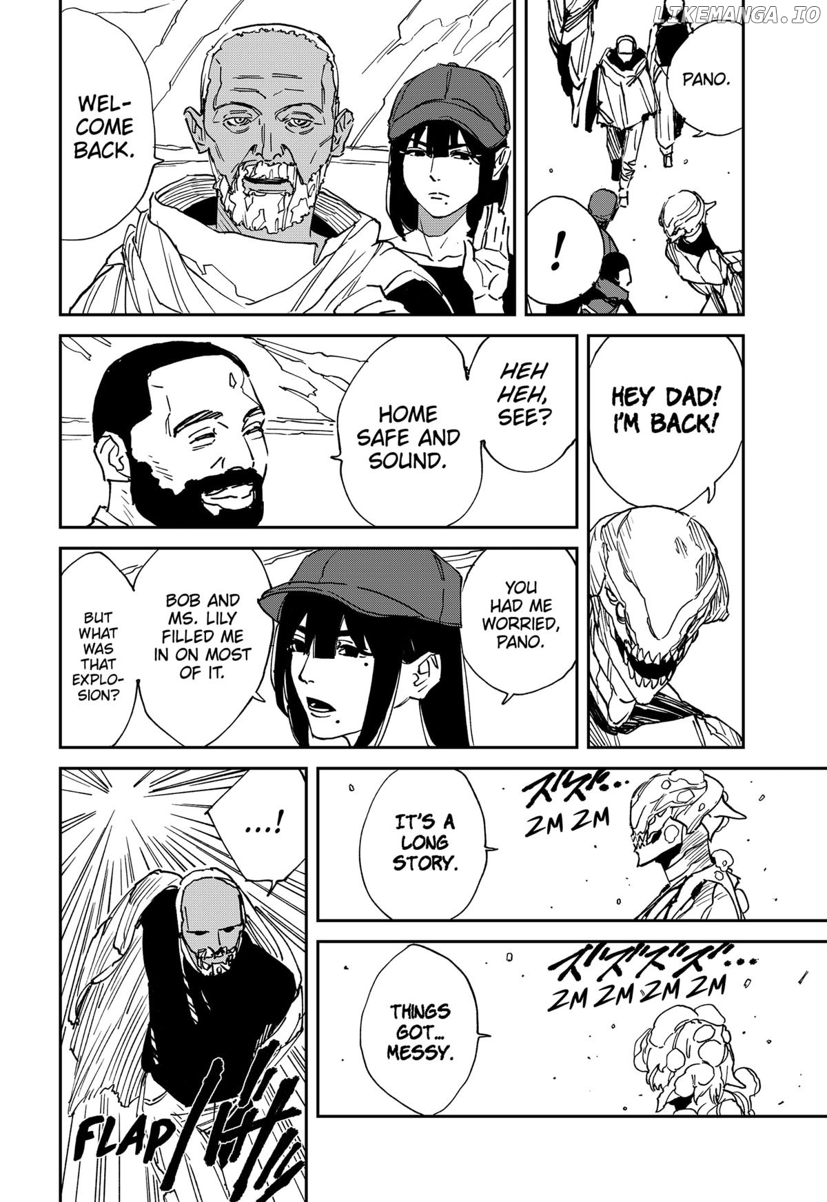 MAD (OOTORI Yuusuke) Chapter 30 - page 6