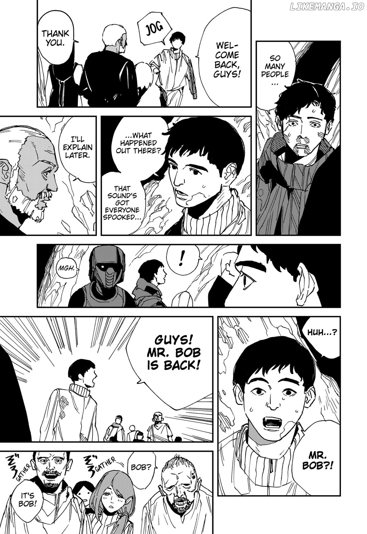MAD (OOTORI Yuusuke) Chapter 30 - page 9