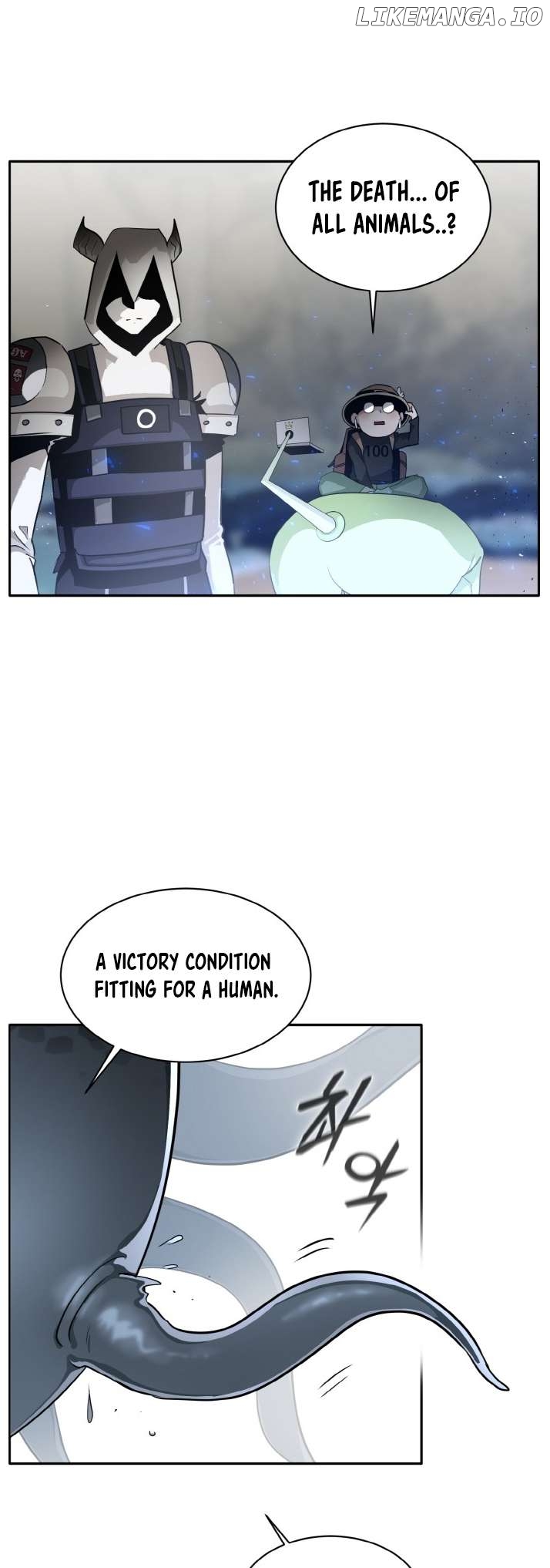 Counter Cube Chapter 93 - page 1