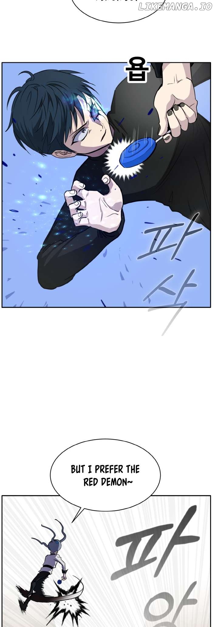 Counter Cube Chapter 93 - page 32