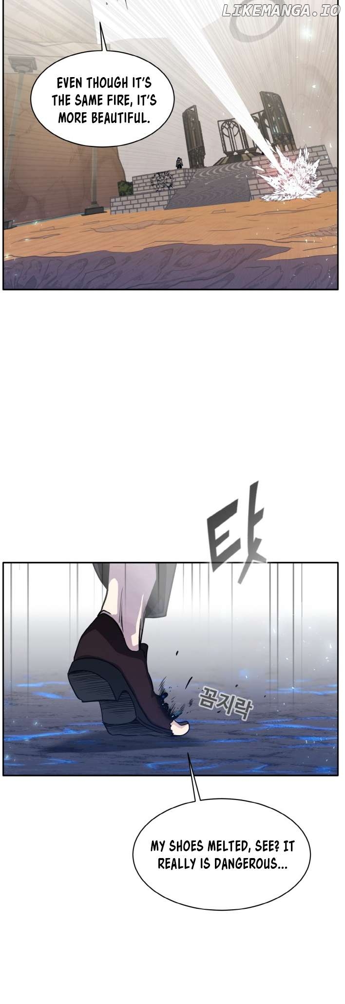 Counter Cube Chapter 93 - page 33
