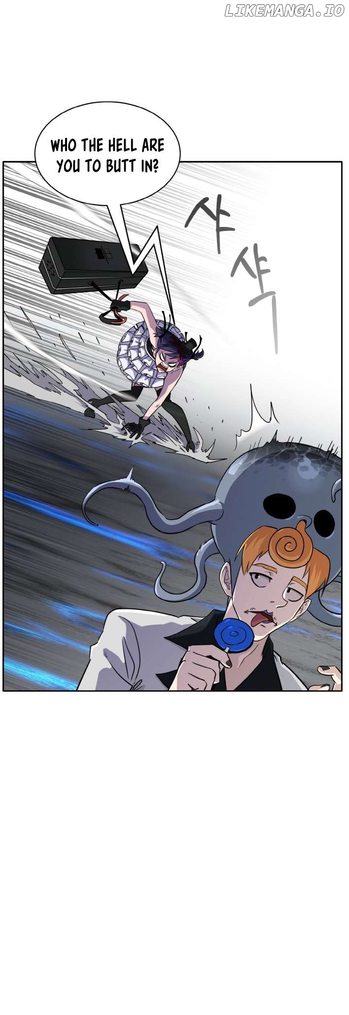 Counter Cube Chapter 93 - page 36