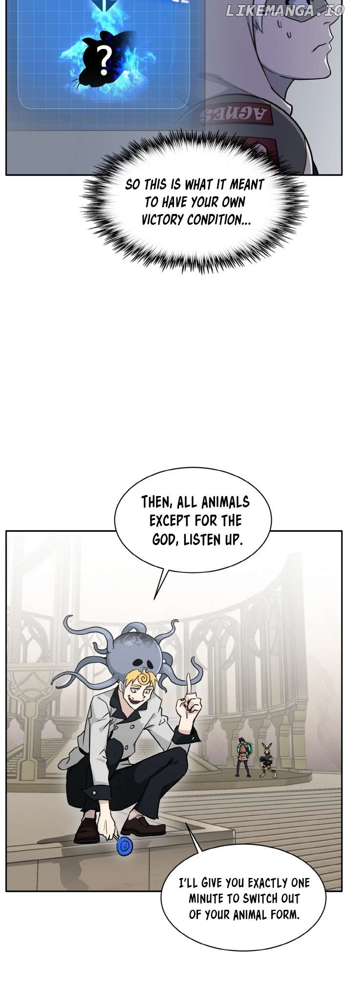 Counter Cube Chapter 93 - page 4