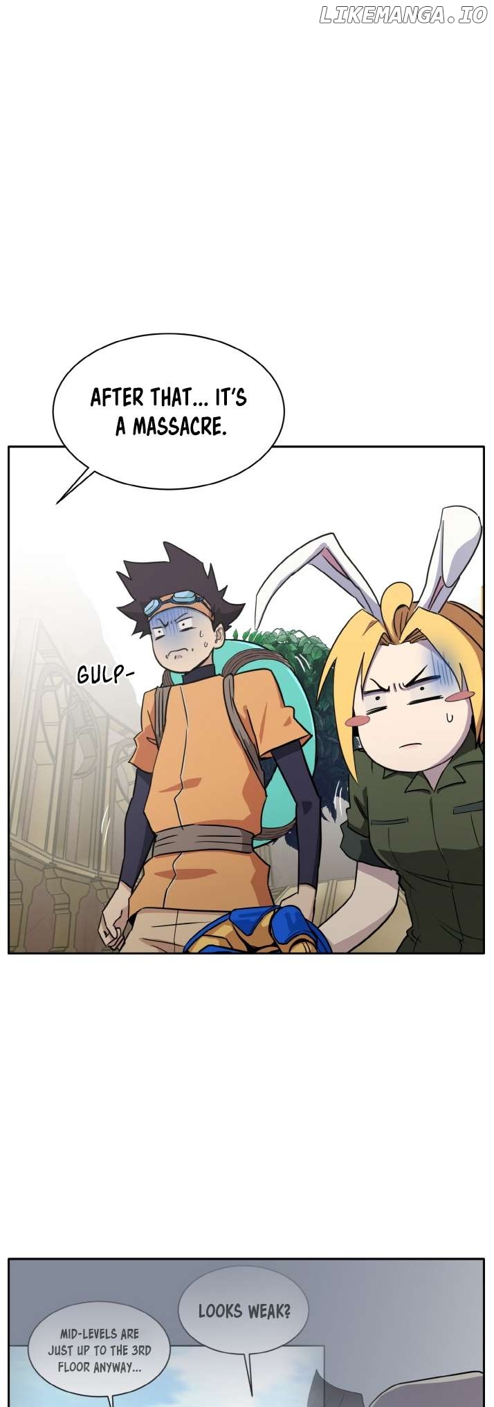 Counter Cube Chapter 93 - page 5