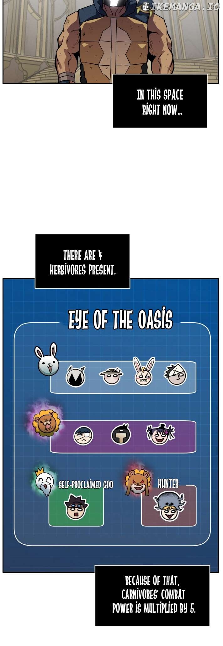 Counter Cube Chapter 93 - page 55