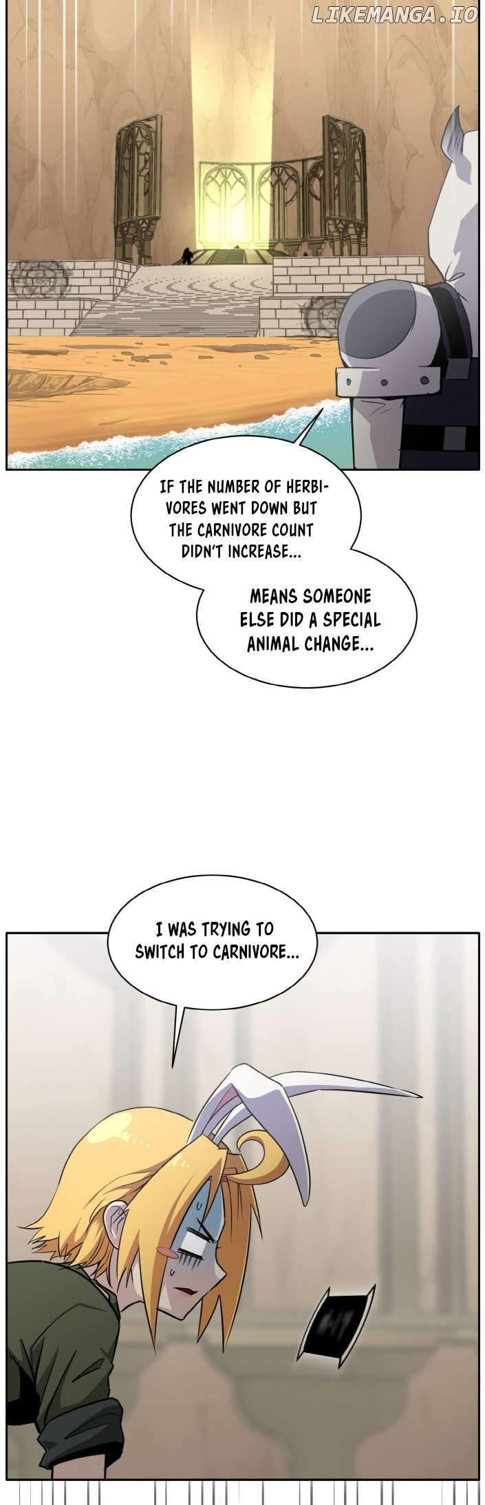 Counter Cube Chapter 93 - page 60