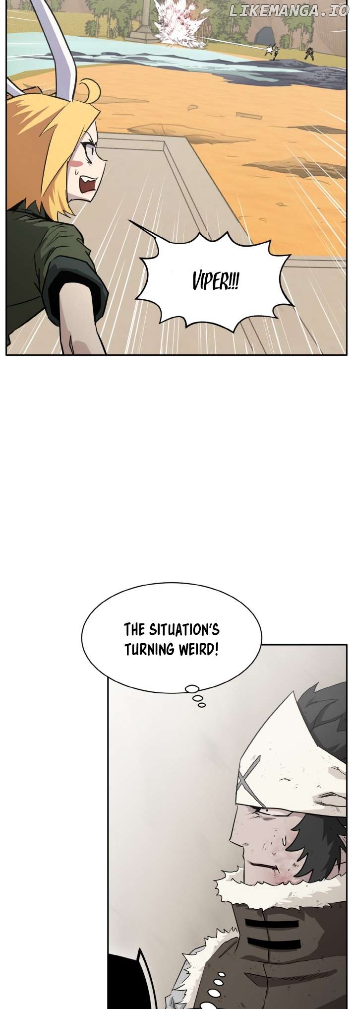 Counter Cube Chapter 93 - page 9