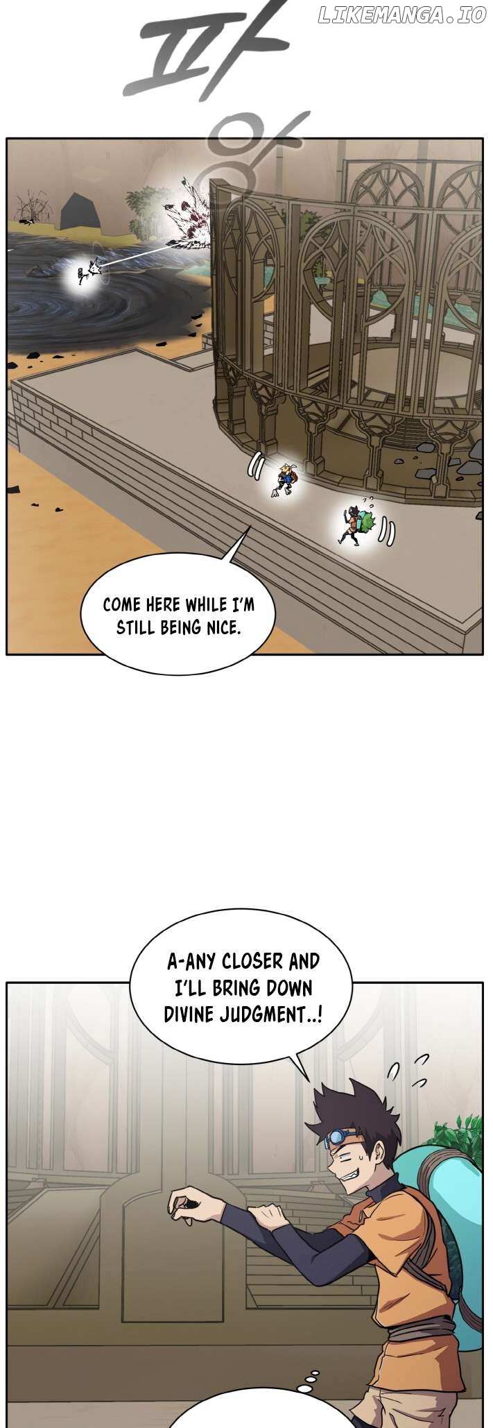 Counter Cube Chapter 94 - page 29