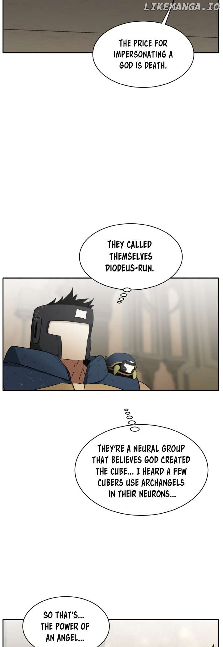 Counter Cube Chapter 94 - page 33