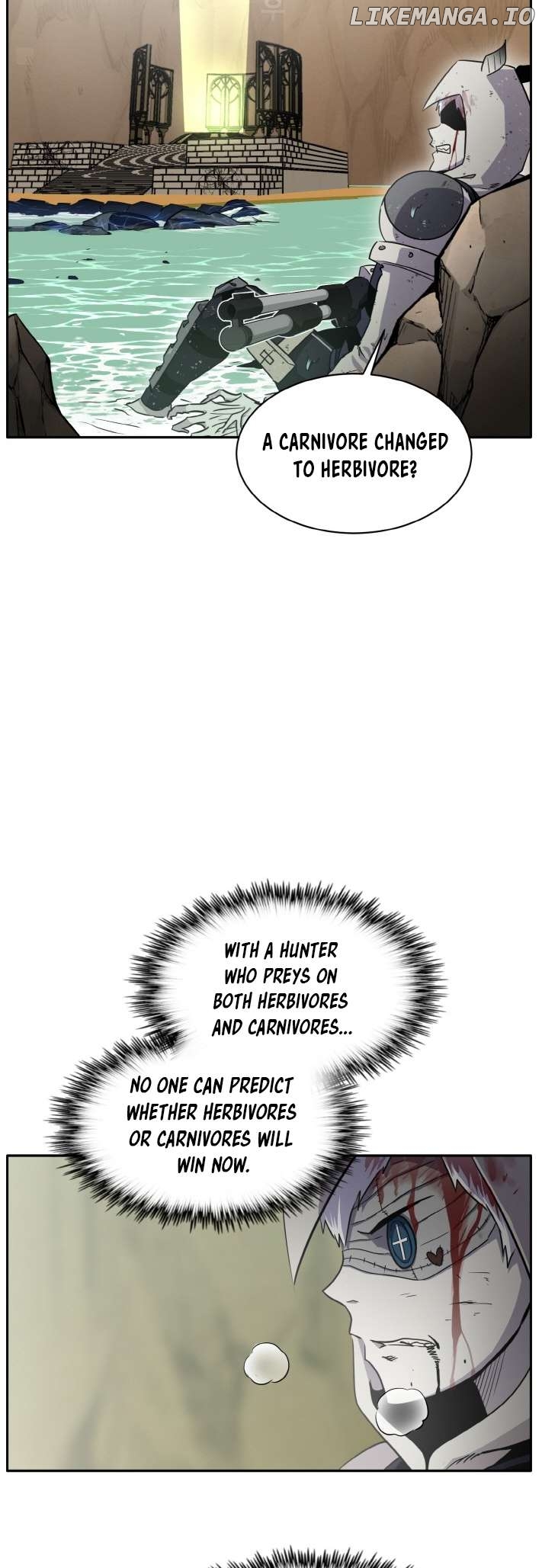 Counter Cube Chapter 94 - page 36