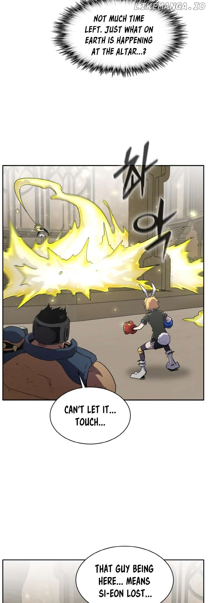 Counter Cube Chapter 94 - page 37