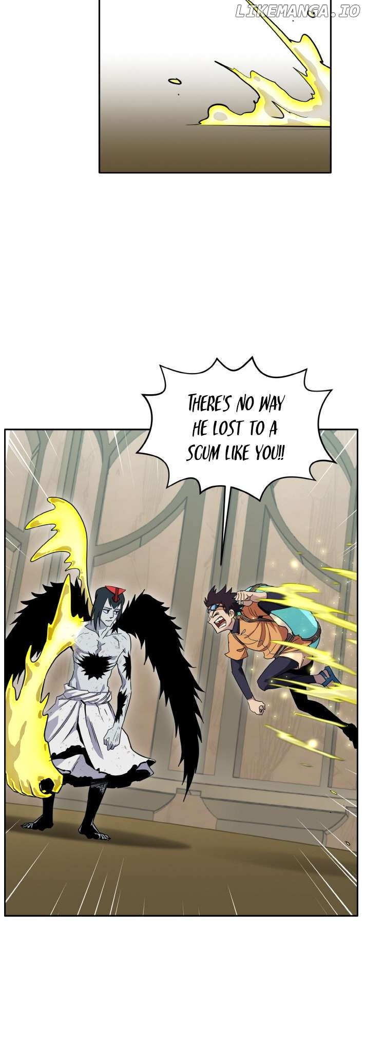 Counter Cube Chapter 94 - page 40