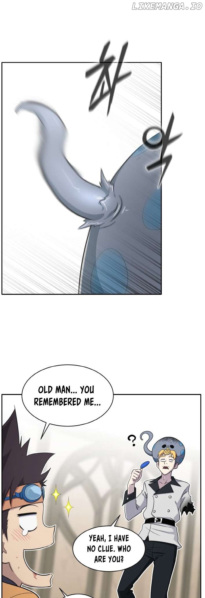 Counter Cube Chapter 94 - page 49
