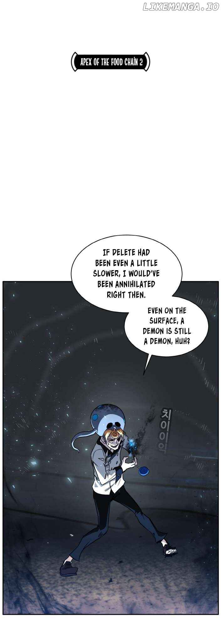 Counter Cube Chapter 94 - page 5