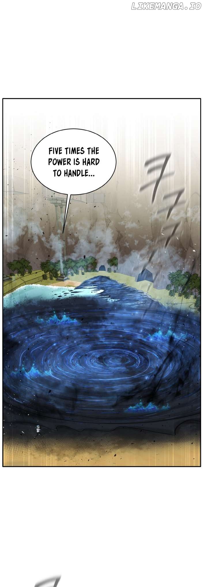 Counter Cube Chapter 94 - page 6