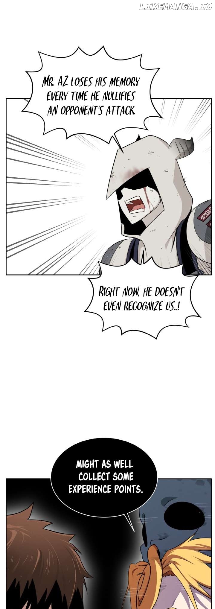 Counter Cube Chapter 95 - page 1