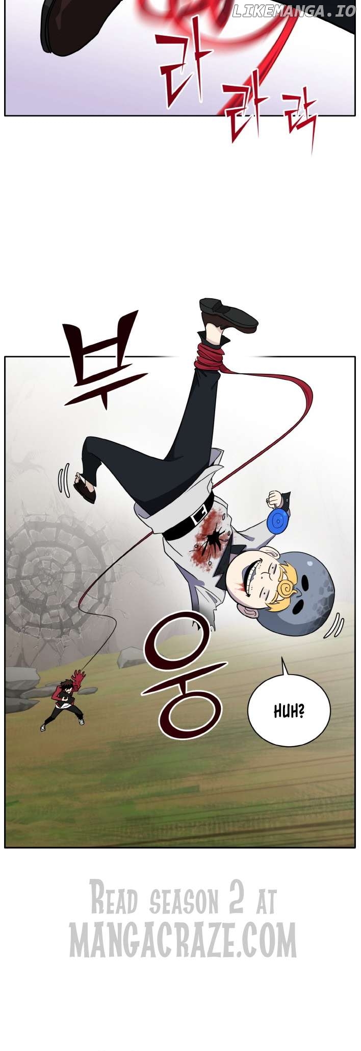 Counter Cube Chapter 95 - page 16