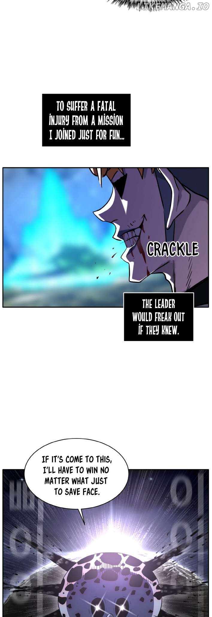 Counter Cube Chapter 95 - page 24