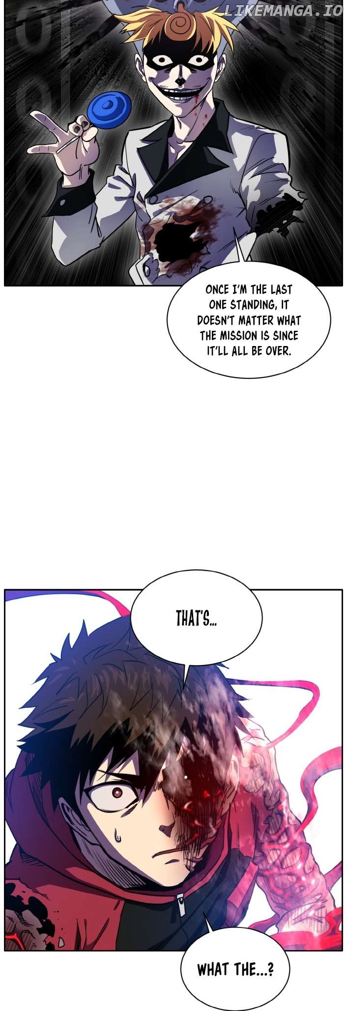 Counter Cube Chapter 95 - page 25