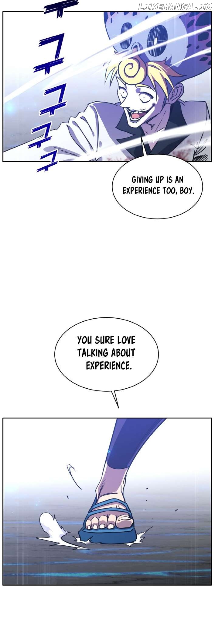 Counter Cube Chapter 95 - page 32