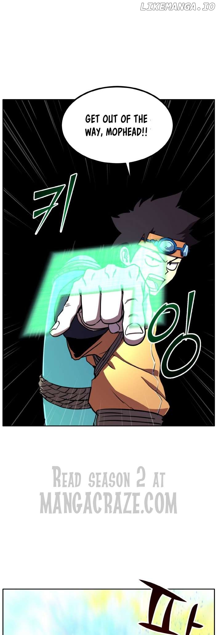 Counter Cube Chapter 95 - page 33