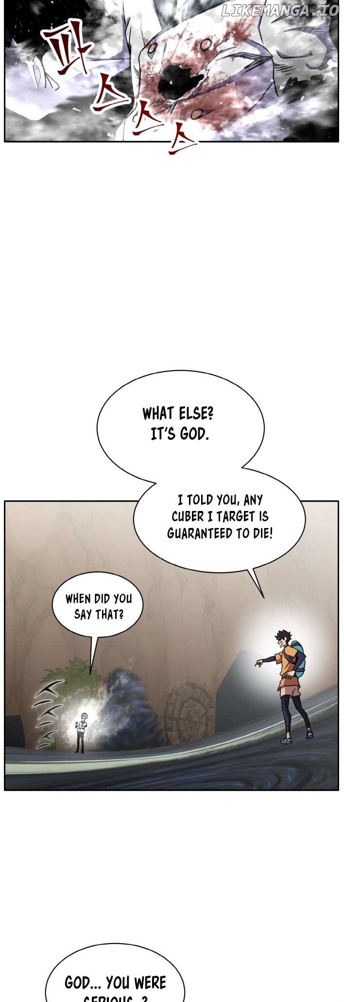 Counter Cube Chapter 95 - page 35