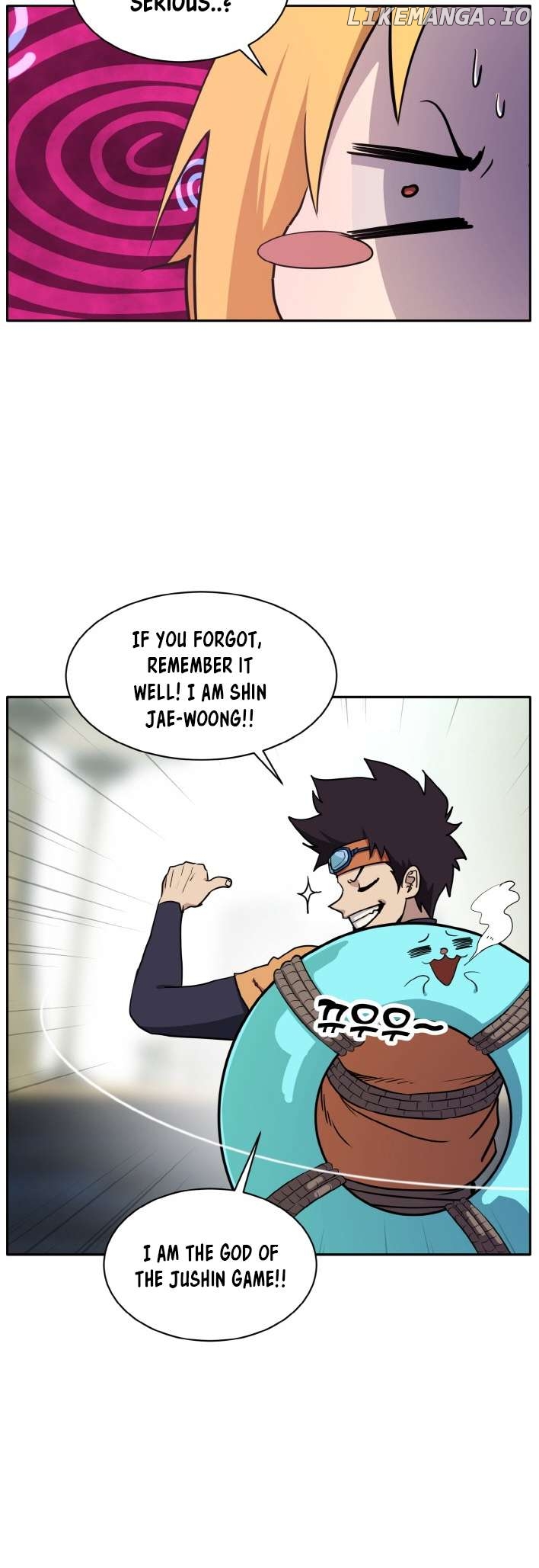 Counter Cube Chapter 95 - page 36