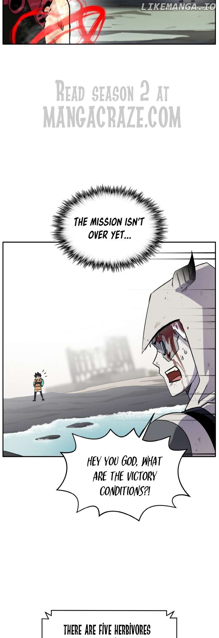 Counter Cube Chapter 95 - page 39