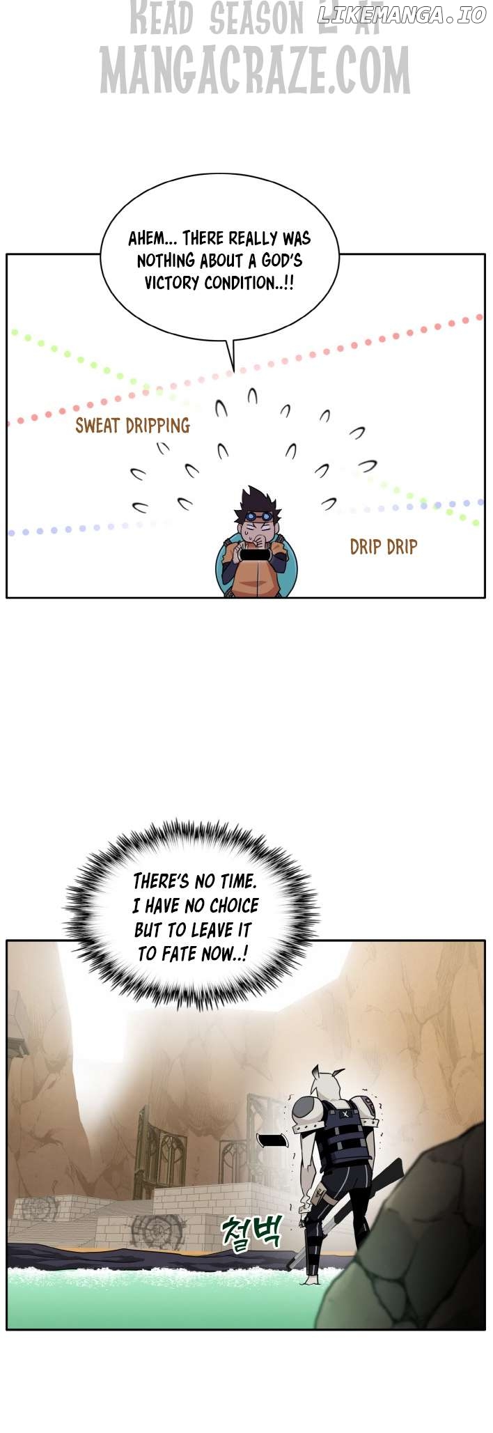 Counter Cube Chapter 95 - page 42